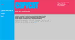 Desktop Screenshot of copycut.nl